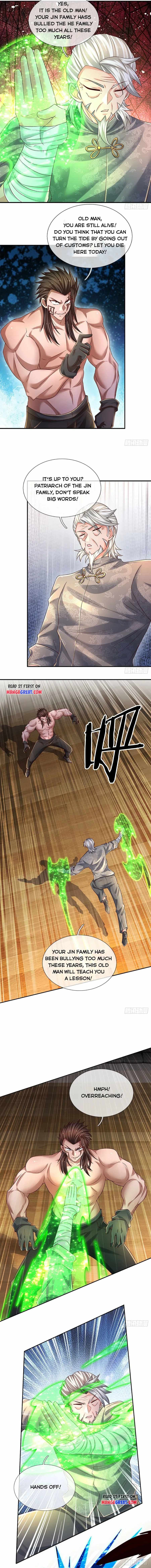 100,000 Levels of Body Refining : All the dogs I raise are the Emperor - chapter-229 - Page 3