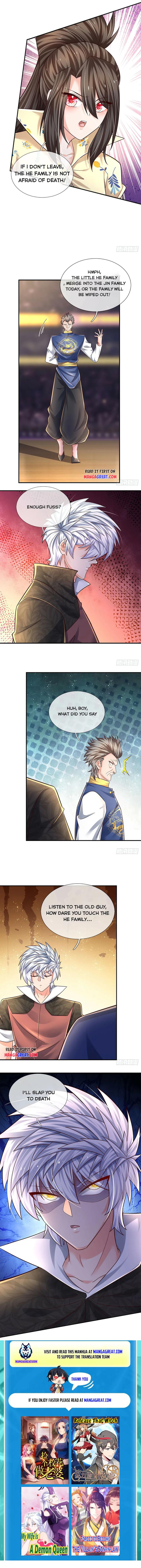 100,000 Levels of Body Refining : All the dogs I raise are the Emperor - chapter-229 - Page 6