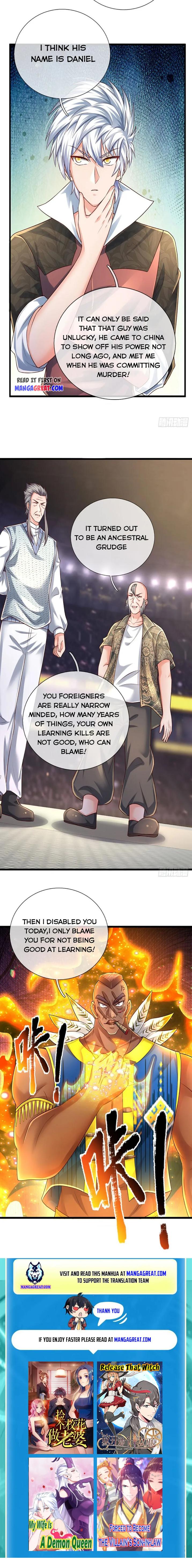100,000 Levels of Body Refining : All the dogs I raise are the Emperor - chapter-230 - Page 8