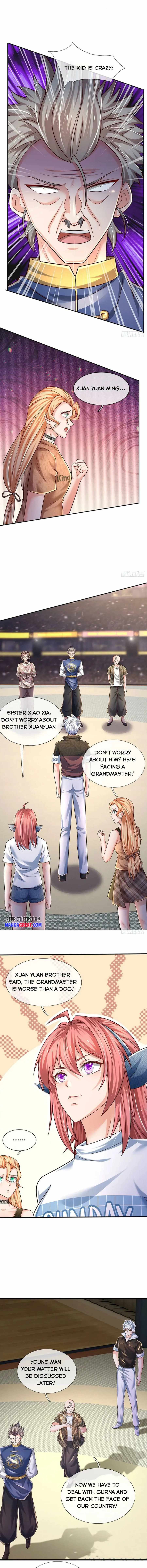 100,000 Levels of Body Refining : All the dogs I raise are the Emperor - chapter-231 - Page 5