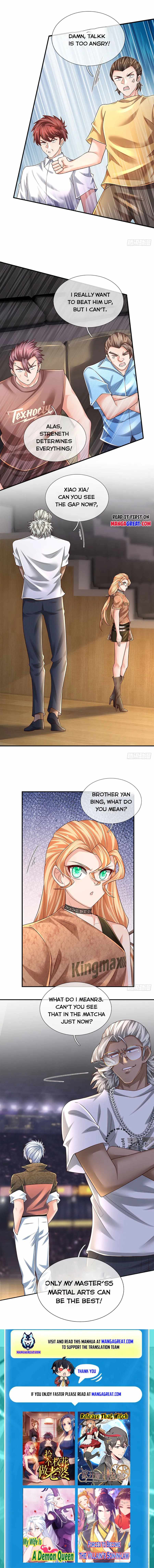 100,000 Levels of Body Refining : All the dogs I raise are the Emperor - chapter-232 - Page 8