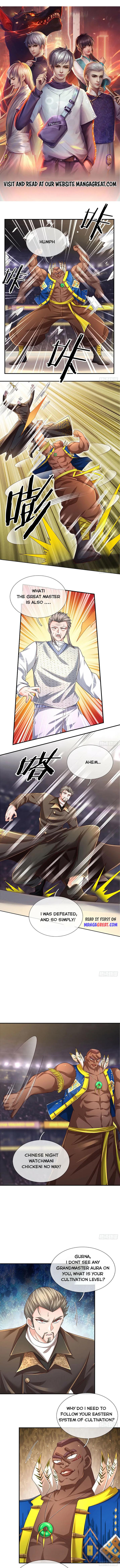 100,000 Levels of Body Refining : All the dogs I raise are the Emperor - chapter-234 - Page 1