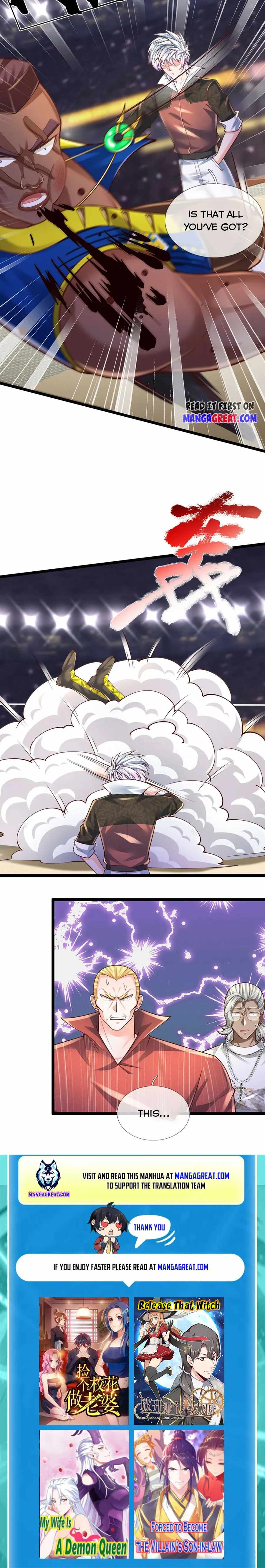 100,000 Levels of Body Refining : All the dogs I raise are the Emperor - chapter-234 - Page 7