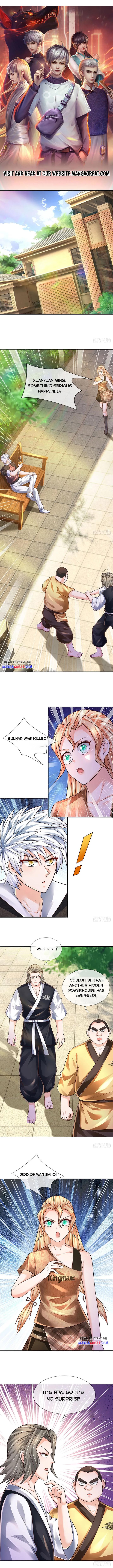 100,000 Levels of Body Refining : All the dogs I raise are the Emperor - chapter-239 - Page 1