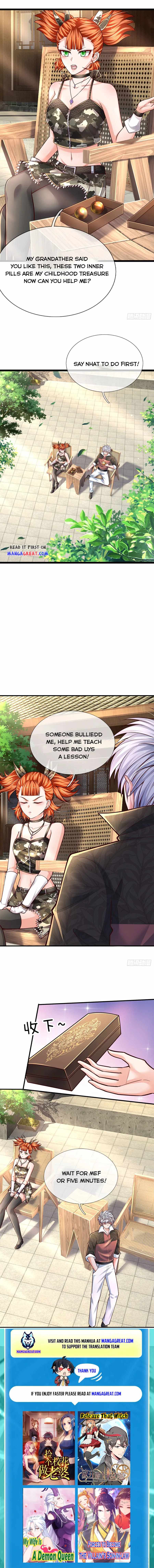100,000 Levels of Body Refining : All the dogs I raise are the Emperor - chapter-239 - Page 6