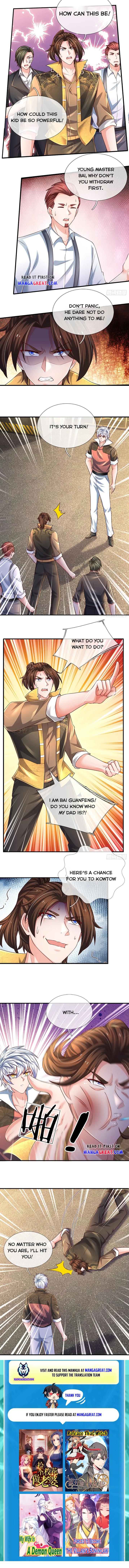 100,000 Levels of Body Refining : All the dogs I raise are the Emperor - chapter-242 - Page 5