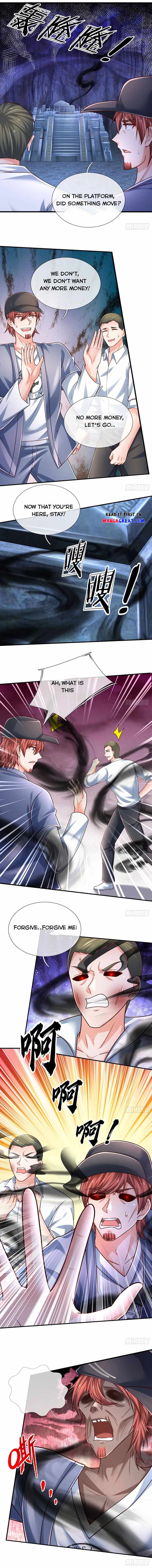 100,000 Levels of Body Refining : All the dogs I raise are the Emperor - chapter-244 - Page 3