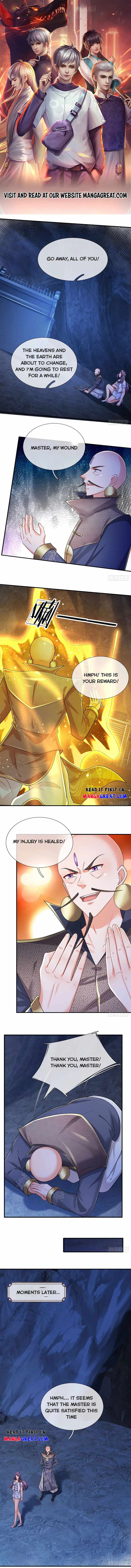 100,000 Levels of Body Refining : All the dogs I raise are the Emperor - chapter-245 - Page 1