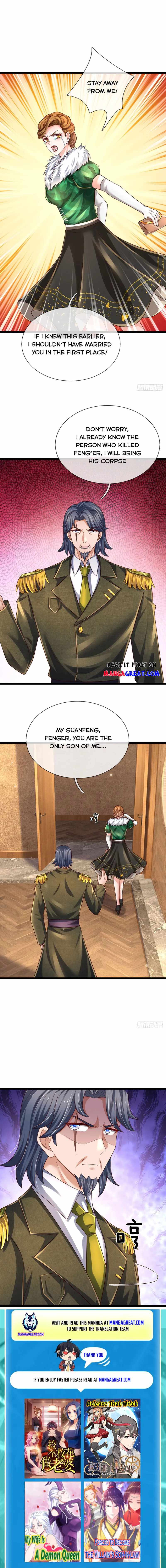 100,000 Levels of Body Refining : All the dogs I raise are the Emperor - chapter-245 - Page 6