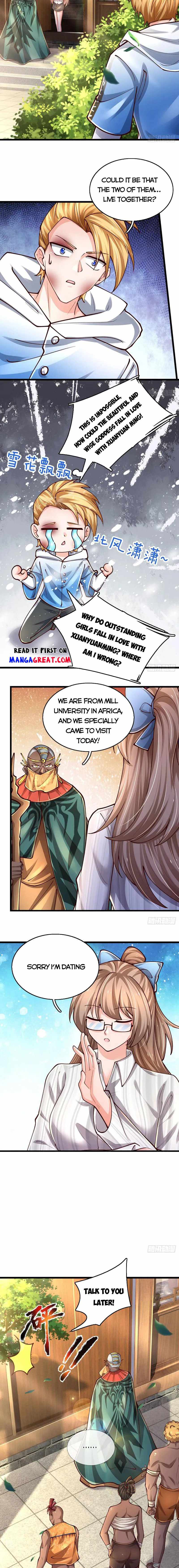 100,000 Levels of Body Refining : All the dogs I raise are the Emperor - chapter-247 - Page 2