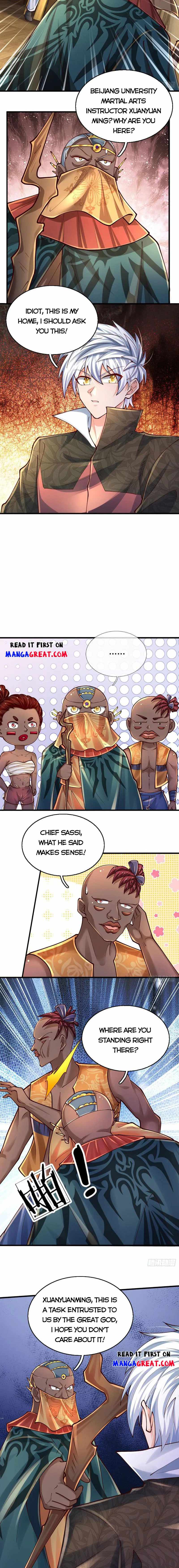 100,000 Levels of Body Refining : All the dogs I raise are the Emperor - chapter-247 - Page 6