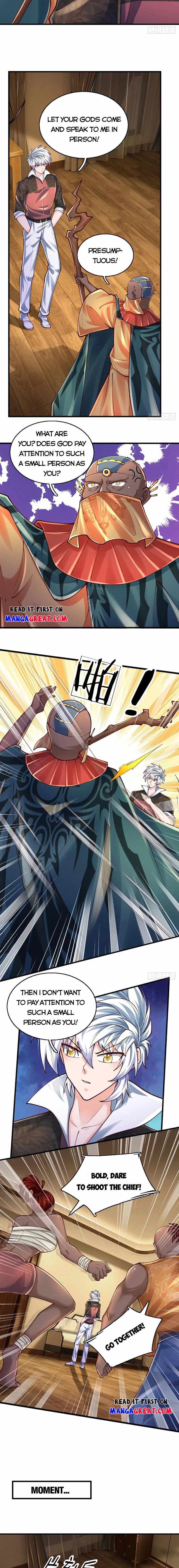 100,000 Levels of Body Refining : All the dogs I raise are the Emperor - chapter-247 - Page 7
