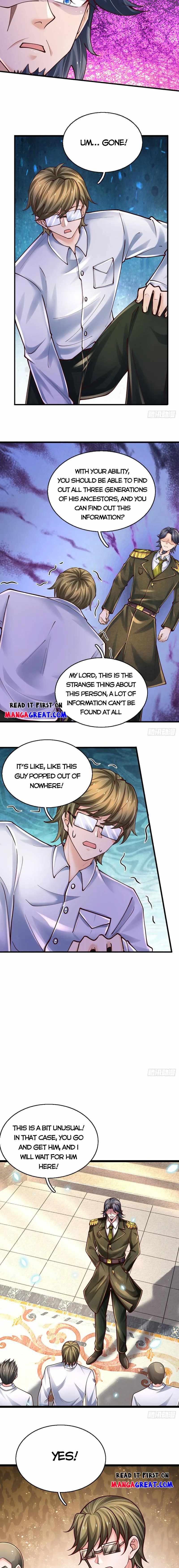 100,000 Levels of Body Refining : All the dogs I raise are the Emperor - chapter-248 - Page 3