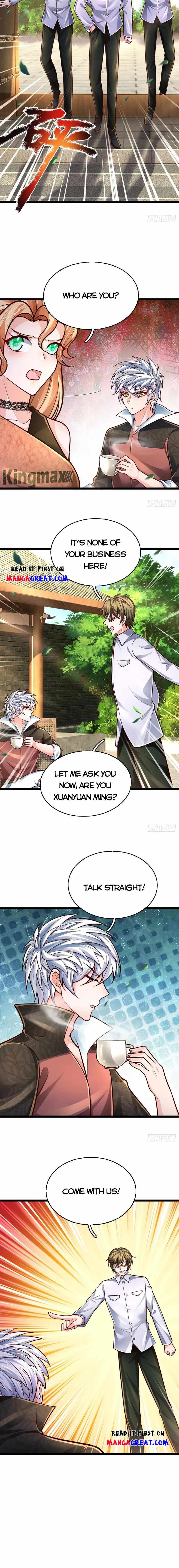 100,000 Levels of Body Refining : All the dogs I raise are the Emperor - chapter-248 - Page 5
