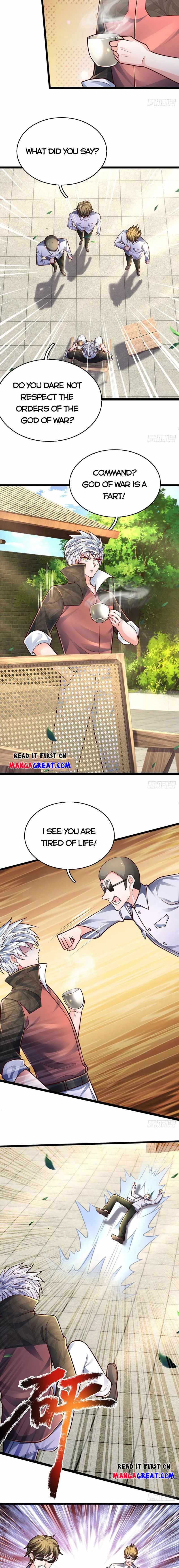 100,000 Levels of Body Refining : All the dogs I raise are the Emperor - chapter-248 - Page 7