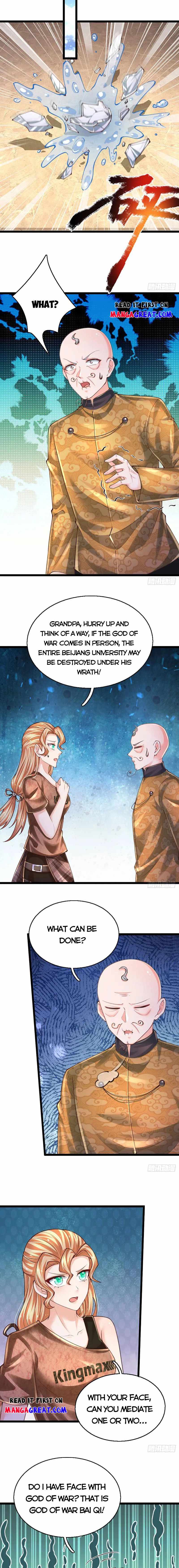 100,000 Levels of Body Refining : All the dogs I raise are the Emperor - chapter-249 - Page 2