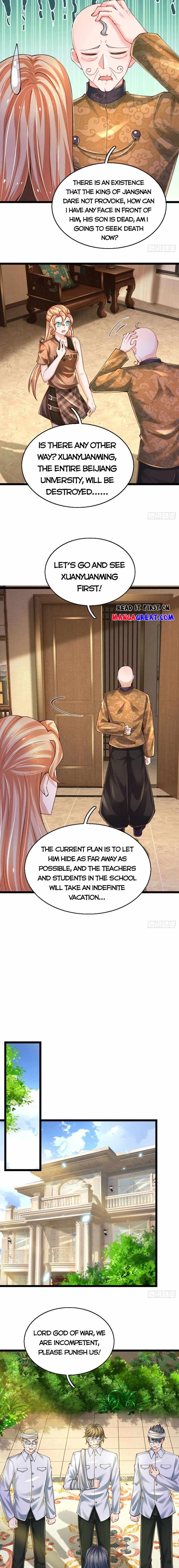 100,000 Levels of Body Refining : All the dogs I raise are the Emperor - chapter-249 - Page 3