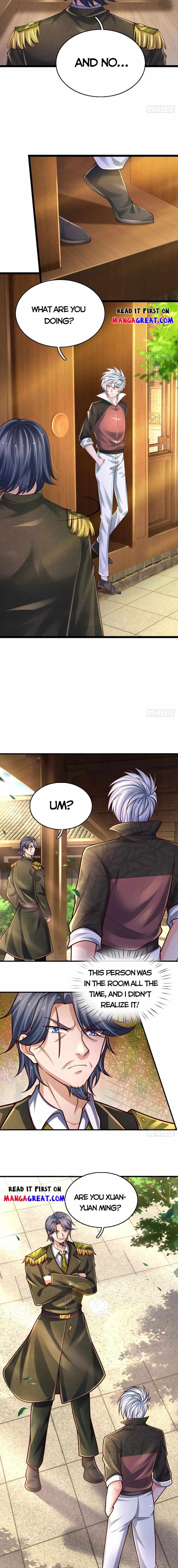 100,000 Levels of Body Refining : All the dogs I raise are the Emperor - chapter-249 - Page 6