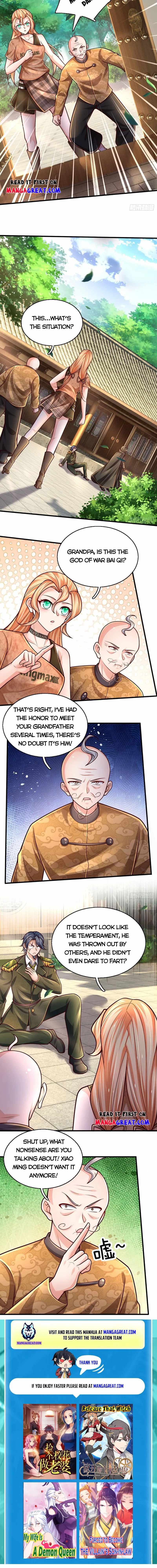 100,000 Levels of Body Refining : All the dogs I raise are the Emperor - chapter-249 - Page 9