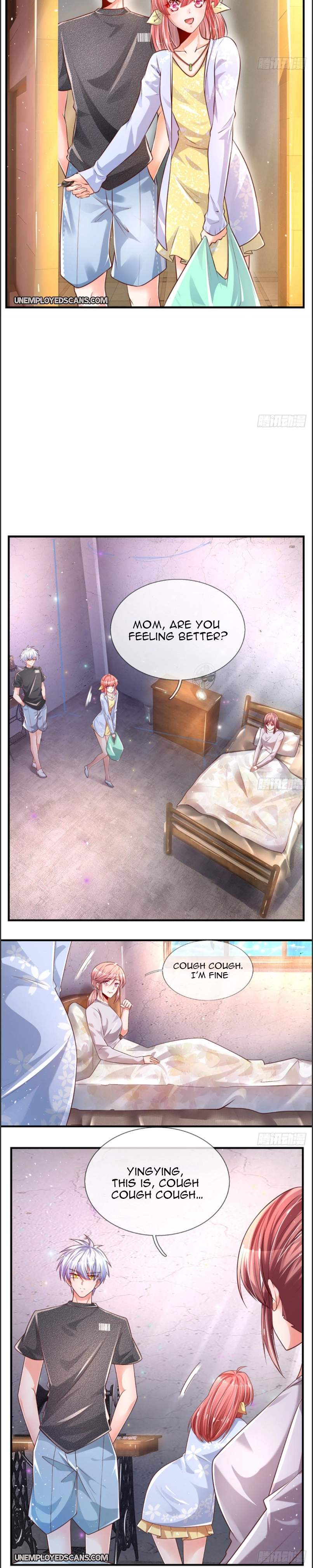 100,000 Levels of Body Refining : All the dogs I raise are the Emperor - chapter-25 - Page 3