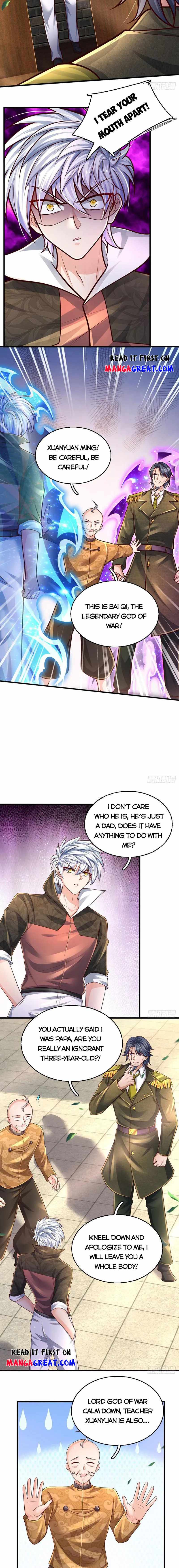 100,000 Levels of Body Refining : All the dogs I raise are the Emperor - chapter-250 - Page 2
