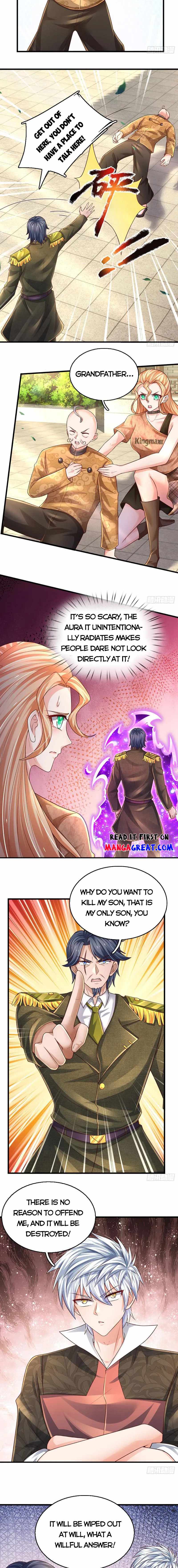 100,000 Levels of Body Refining : All the dogs I raise are the Emperor - chapter-250 - Page 3