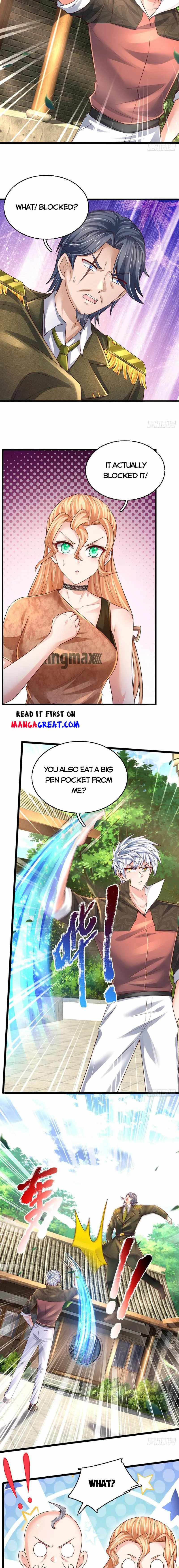 100,000 Levels of Body Refining : All the dogs I raise are the Emperor - chapter-250 - Page 5