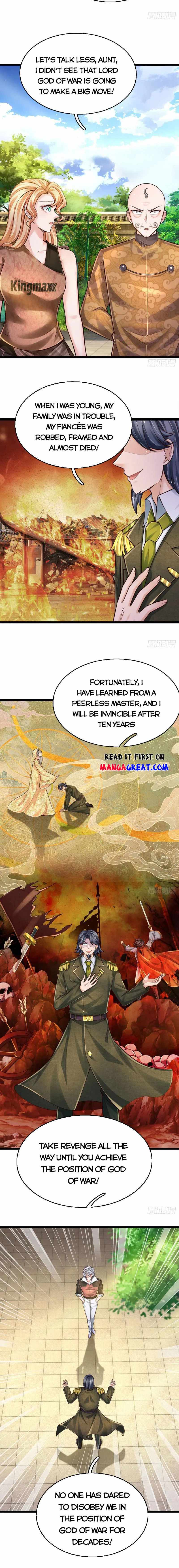 100,000 Levels of Body Refining : All the dogs I raise are the Emperor - chapter-250 - Page 7
