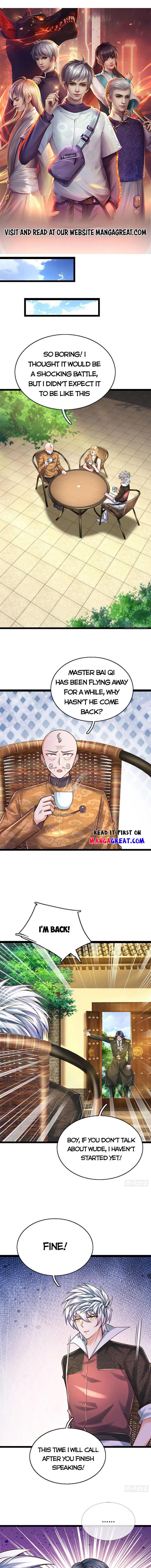 100,000 Levels of Body Refining : All the dogs I raise are the Emperor - chapter-251 - Page 1