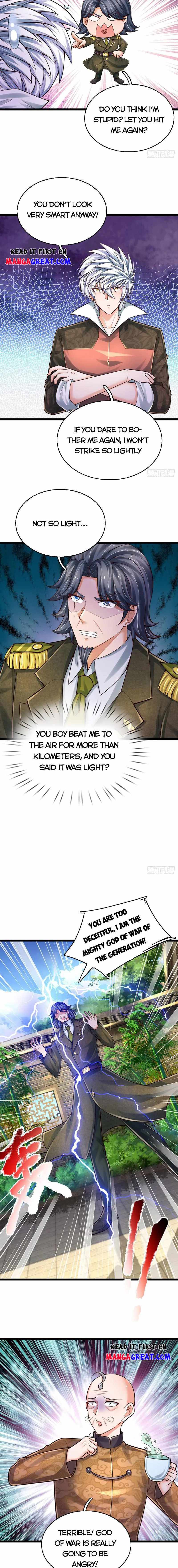100,000 Levels of Body Refining : All the dogs I raise are the Emperor - chapter-251 - Page 2