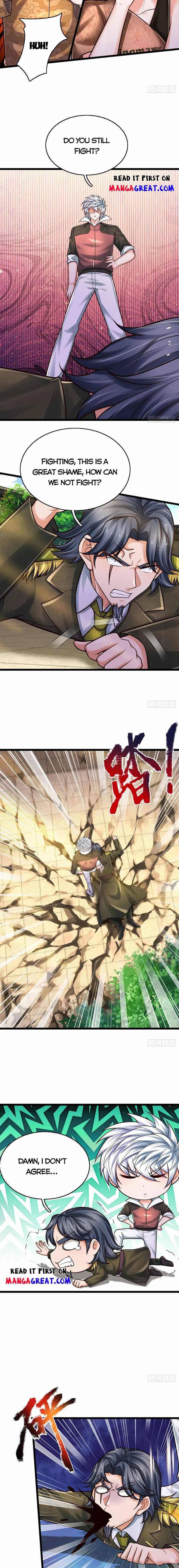 100,000 Levels of Body Refining : All the dogs I raise are the Emperor - chapter-251 - Page 4