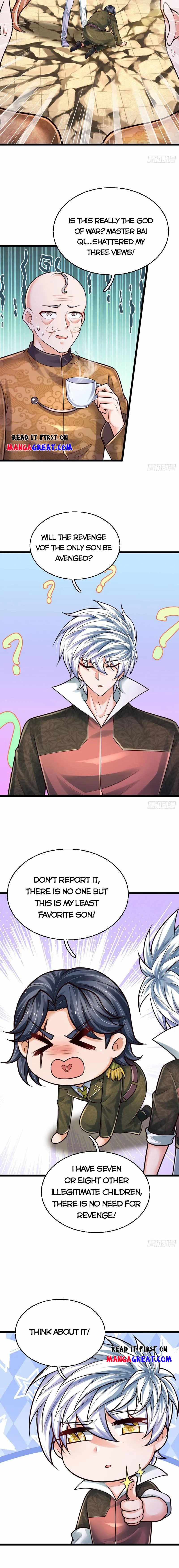 100,000 Levels of Body Refining : All the dogs I raise are the Emperor - chapter-251 - Page 6