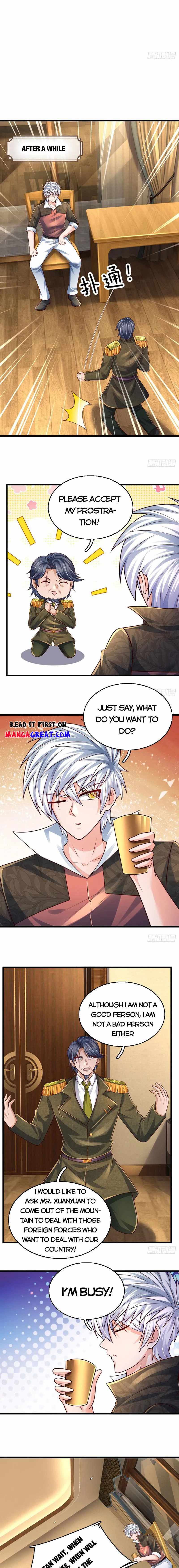 100,000 Levels of Body Refining : All the dogs I raise are the Emperor - chapter-251 - Page 7