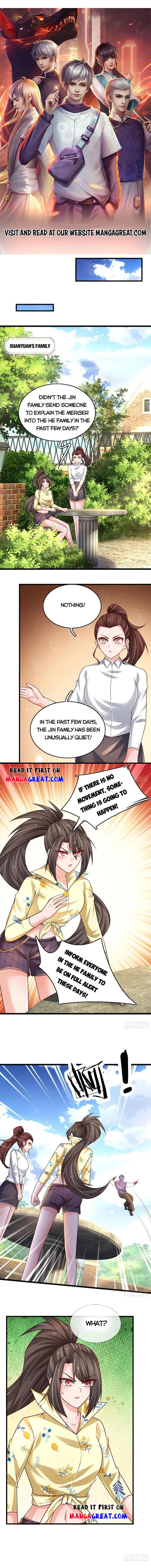 100,000 Levels of Body Refining : All the dogs I raise are the Emperor - chapter-252 - Page 1