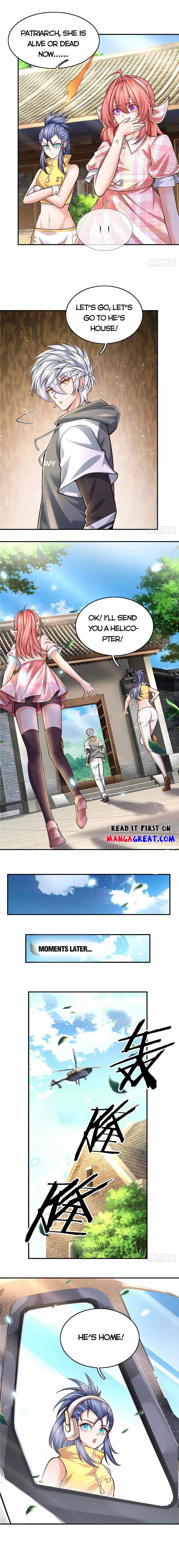 100,000 Levels of Body Refining : All the dogs I raise are the Emperor - chapter-252 - Page 4