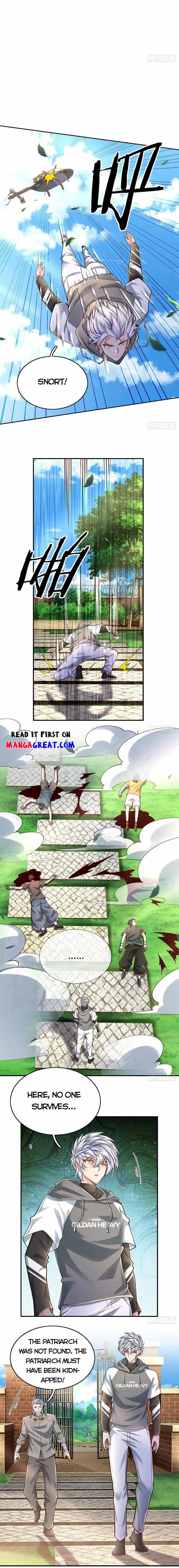 100,000 Levels of Body Refining : All the dogs I raise are the Emperor - chapter-252 - Page 5