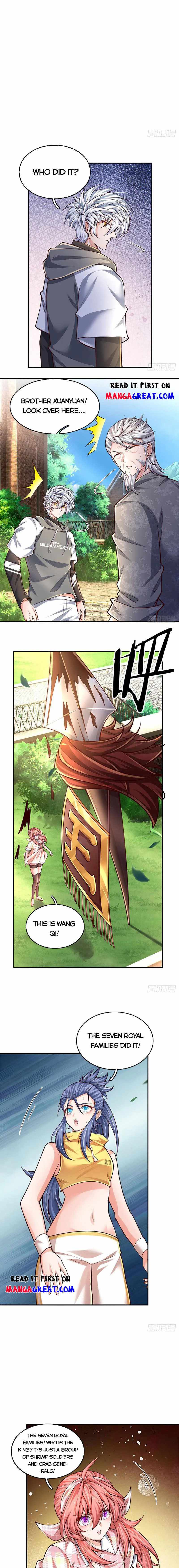 100,000 Levels of Body Refining : All the dogs I raise are the Emperor - chapter-252 - Page 6