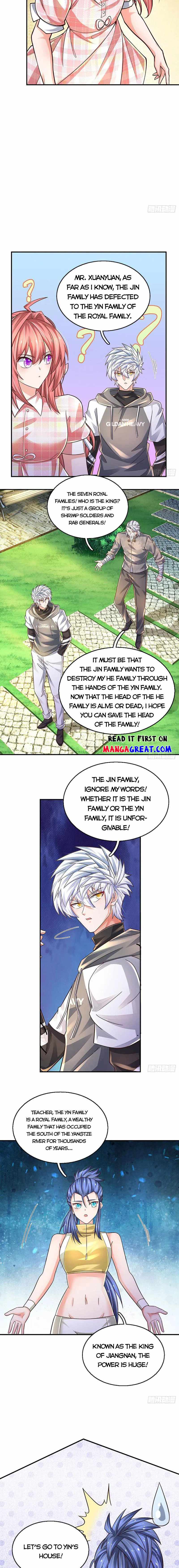 100,000 Levels of Body Refining : All the dogs I raise are the Emperor - chapter-252 - Page 7