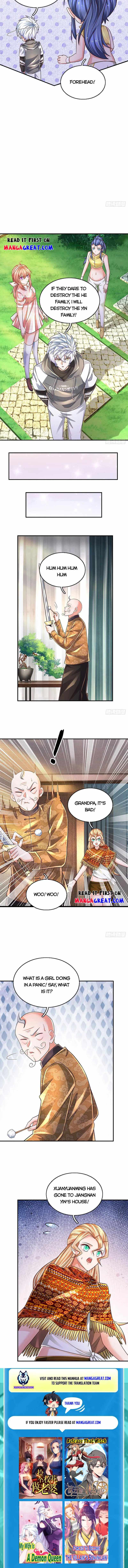 100,000 Levels of Body Refining : All the dogs I raise are the Emperor - chapter-252 - Page 8