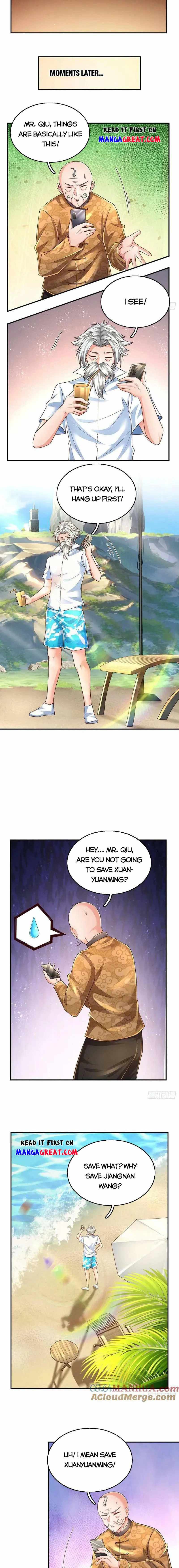 100,000 Levels of Body Refining : All the dogs I raise are the Emperor - chapter-253 - Page 3