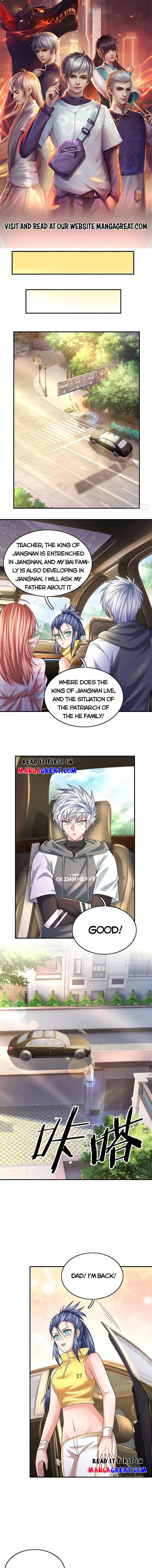 100,000 Levels of Body Refining : All the dogs I raise are the Emperor - chapter-254 - Page 1