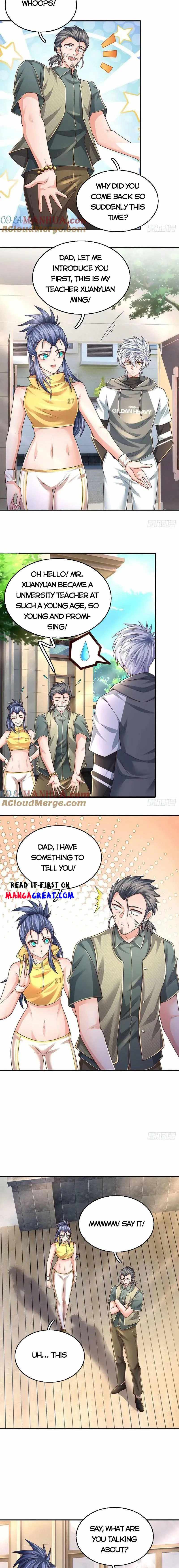 100,000 Levels of Body Refining : All the dogs I raise are the Emperor - chapter-254 - Page 2
