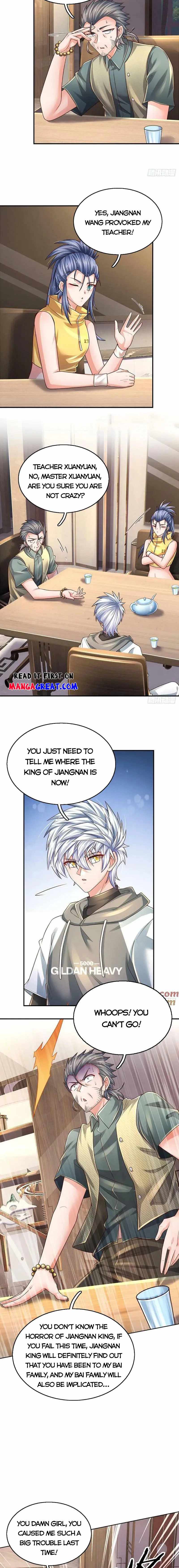 100,000 Levels of Body Refining : All the dogs I raise are the Emperor - chapter-254 - Page 5