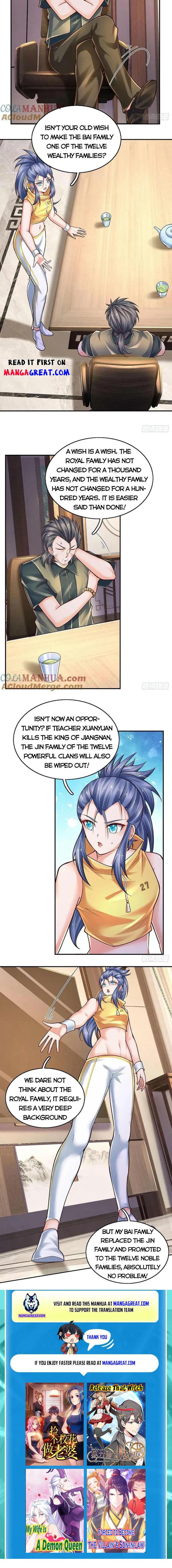 100,000 Levels of Body Refining : All the dogs I raise are the Emperor - chapter-254 - Page 8