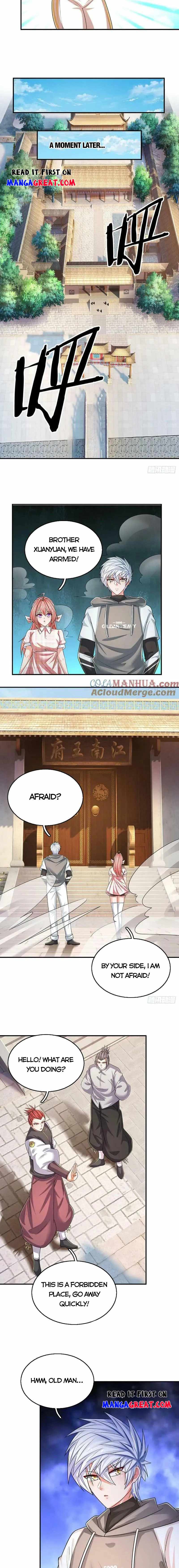 100,000 Levels of Body Refining : All the dogs I raise are the Emperor - chapter-255 - Page 2