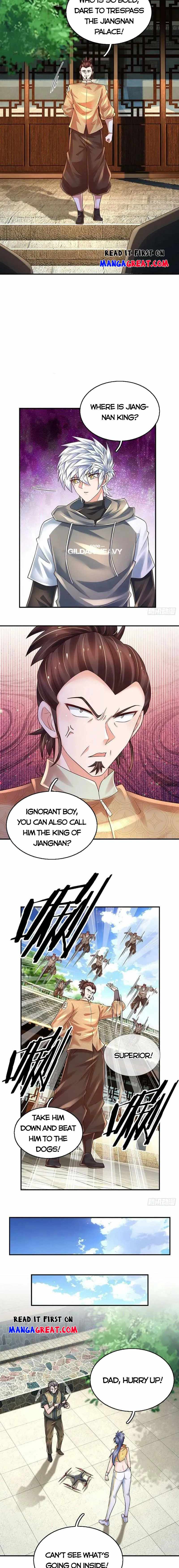 100,000 Levels of Body Refining : All the dogs I raise are the Emperor - chapter-255 - Page 7