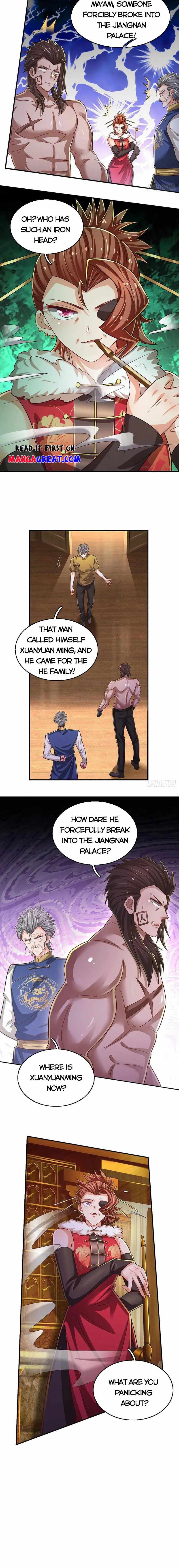 100,000 Levels of Body Refining : All the dogs I raise are the Emperor - chapter-256 - Page 4