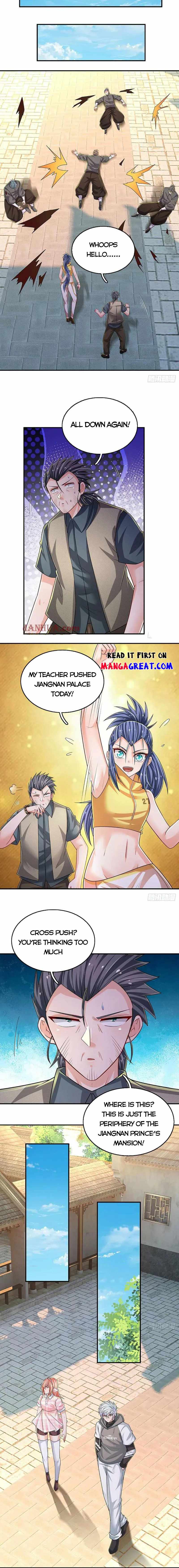 100,000 Levels of Body Refining : All the dogs I raise are the Emperor - chapter-256 - Page 6