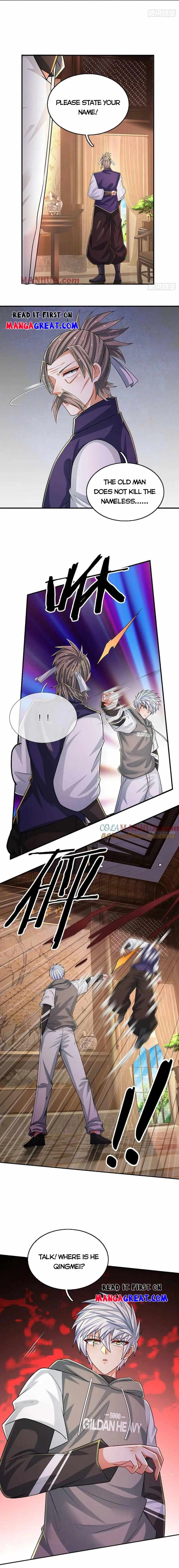 100,000 Levels of Body Refining : All the dogs I raise are the Emperor - chapter-256 - Page 7