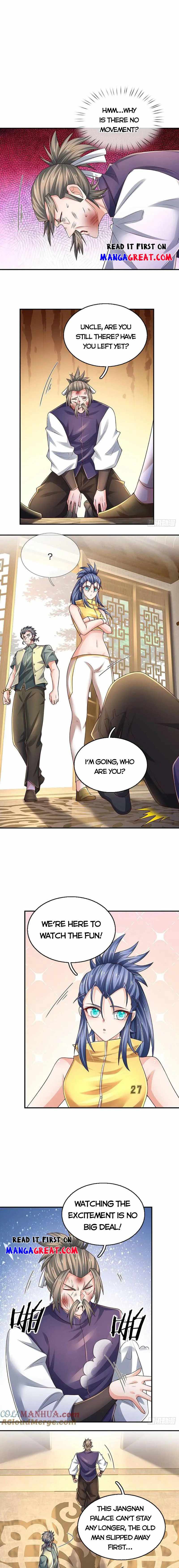100,000 Levels of Body Refining : All the dogs I raise are the Emperor - chapter-257 - Page 2